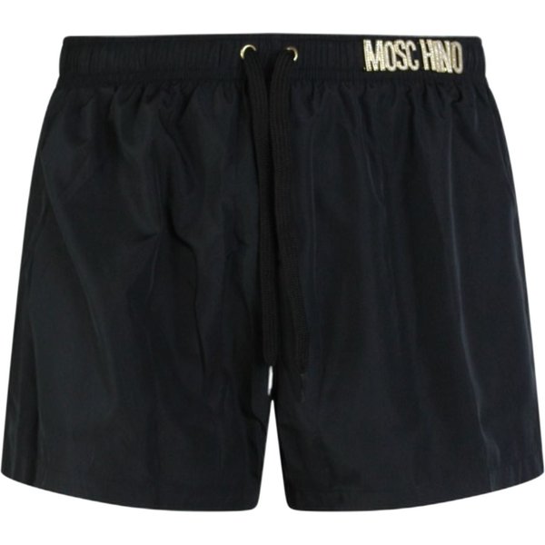 moschino Costumi da bagno LOGATO ORO