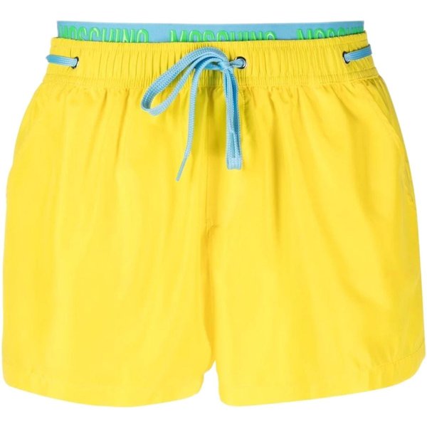 moschino Costumi da bagno LOGATO GROFFATO