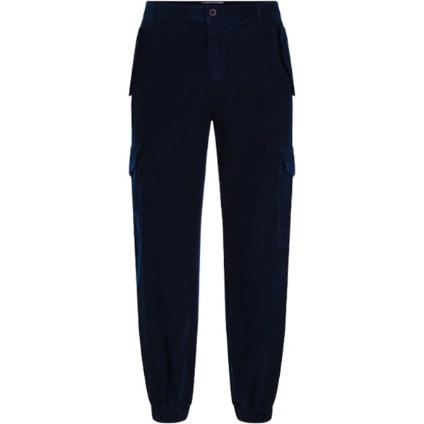 Tommy Hilfiger PANTALONE CARGO CORDUROY GMD EL CUFF