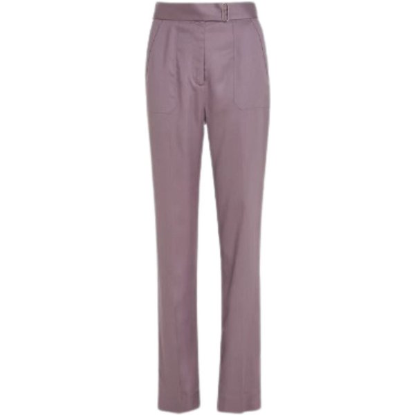 Calvin Klein Pantalone Tencel Slim Straight Pant-image