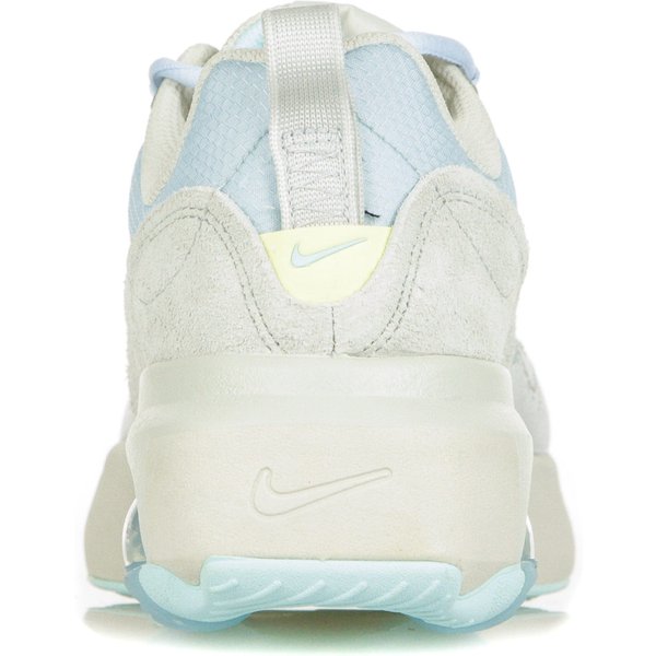 Scarpa Bassa Donna W Air Max Verona Mtlc Platinum/glacier Ice/light Silver