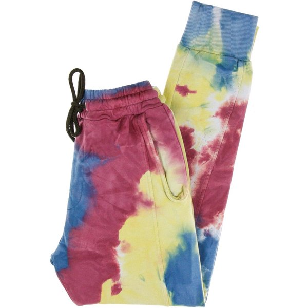 Pantalone Tuta Leggero Uomo Jogger Multi-image