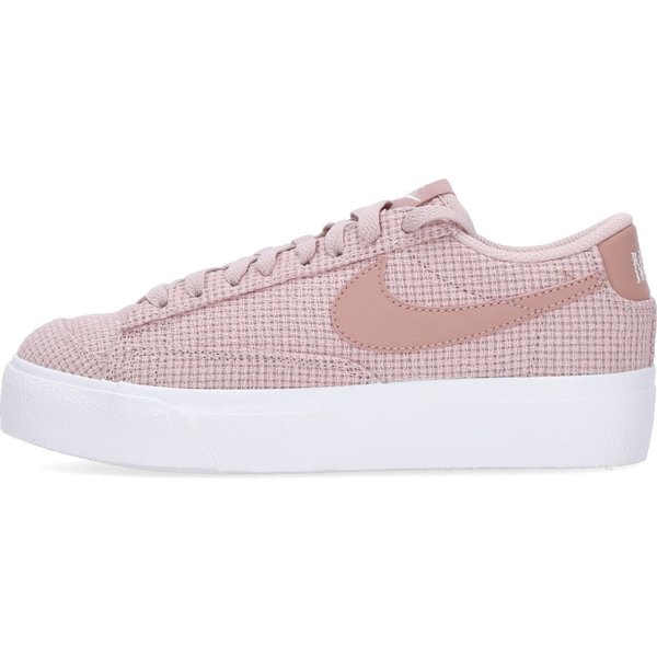 Scarpa Bassa Donna W Blazer Low Platform Pink Oxford/Rose Whisper/Summit White-image