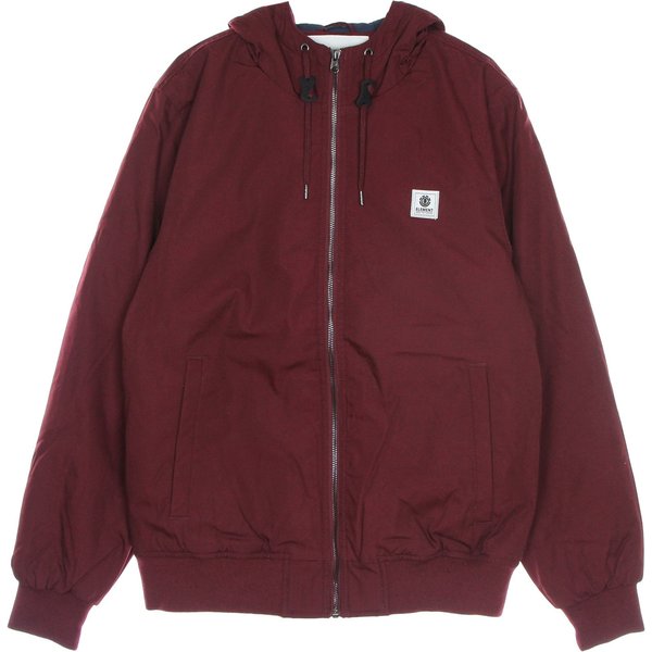 Giubbotto Uomo Dulcey Vintage Red-image