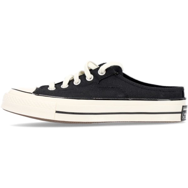 Mule Donna Chuck 70 Mule Black/Black/Egret-image