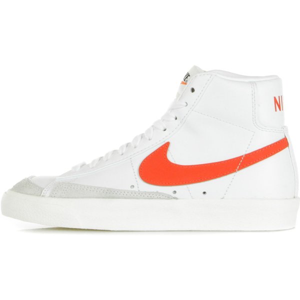 Scarpa Alta Donna W Blazer Mid 77 White/Habanero Red/Sail-image