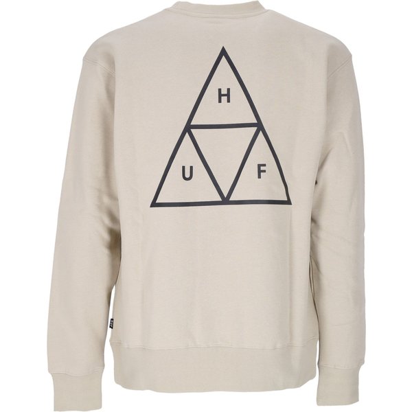Felpa Girocollo Uomo Essentials Tt Crew Sand-image