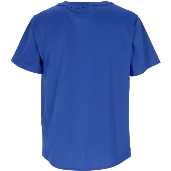 Casacca Girocollo Uomo Adam Practice Jersey Blue
