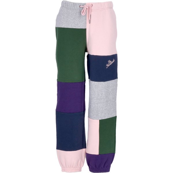 Pantalone Tuta Felpato Uomo Gower Sweatpants Pale Pink