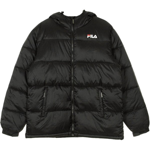 Piumino Uomo Scooter Puffer Jacket Black Iris/True Red/Bright White-image