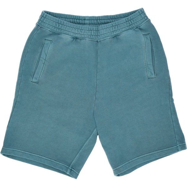 Pantalone Corto Tuta Uomo Nelson Sweat Short Botanic Garment Dyed-image