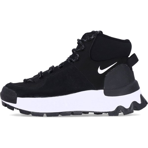 Scarponcino Alto Donna W City Classic Boot Black/White/Black-image