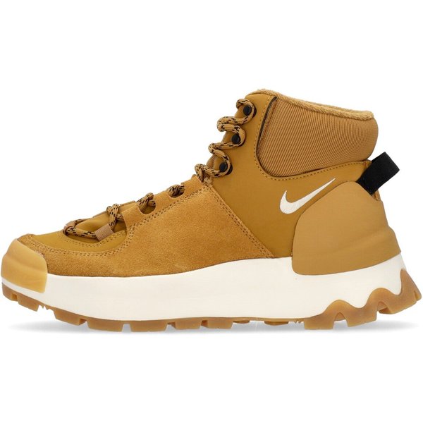 Scarponcino Alto Donna W City Classic Boot Wheat/Sail/Black/Gum Light Brown-image
