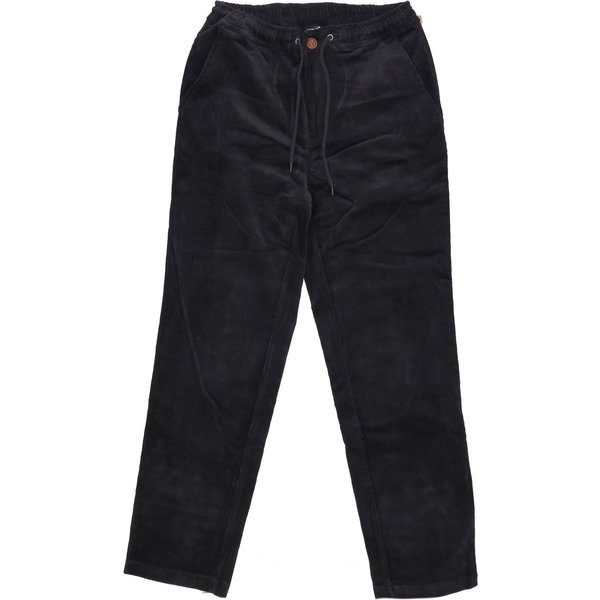 Pantalone Lungo Uomo Trapas Pant Black-image