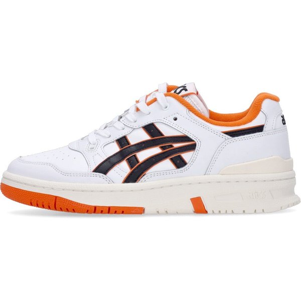 Scarpa Bassa Uomo Ex89 White/Habanero Red-image
