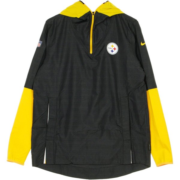 Giacca A Vento Infilabile Uomo Nfl Team Logo Pregame Lightweight Player Jacket Pitste Original Team Colors-image
