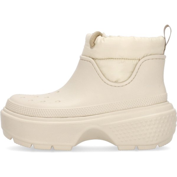 Scarponcino Alto Uomo Stomp Puff Boot Stucco-image