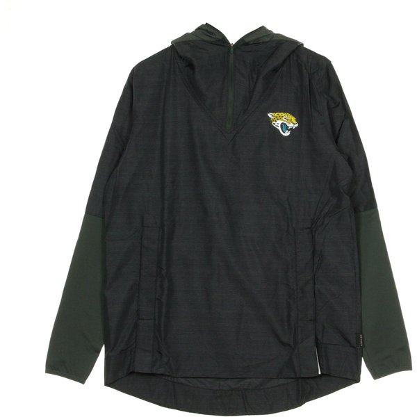 Giacca a Vento Infilabile Uomo Nfl Team Logo Pregame Lightweight Player Jacket Jacjag Original Team Colors