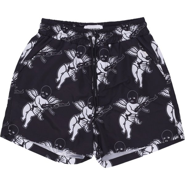 Costume Pantaloncino Uomo No More Space Boardshorts Black-image