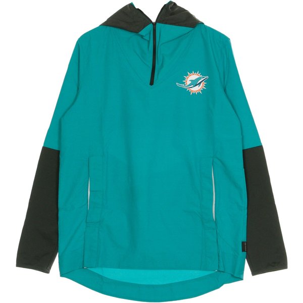 Giacca a Vento Infilabile Uomo Nfl Team Logo Pregame Lightweight Player Jacket Miadol Original Team Colors