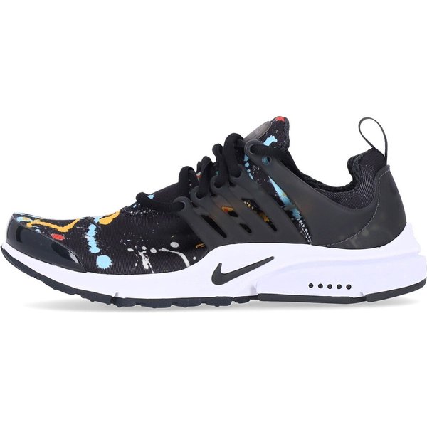 Scarpa Bassa Uomo Air Presto Black/Anthracite/White-image