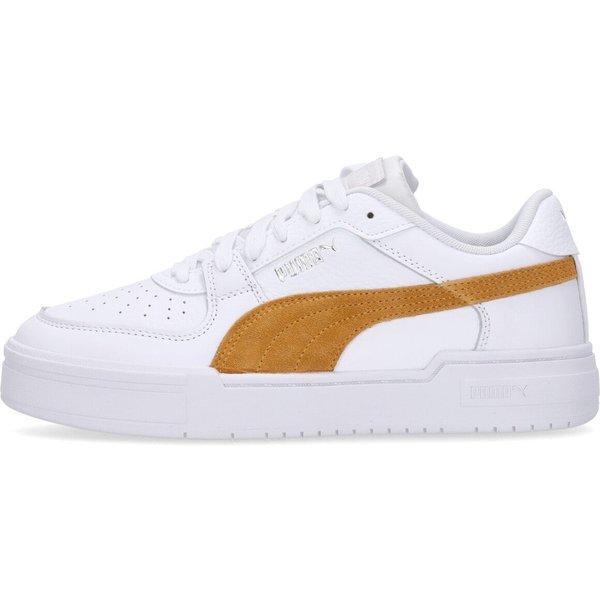 Scarpa Bassa Uomo Ca Pro Suede Fs White/Desert Clay-image
