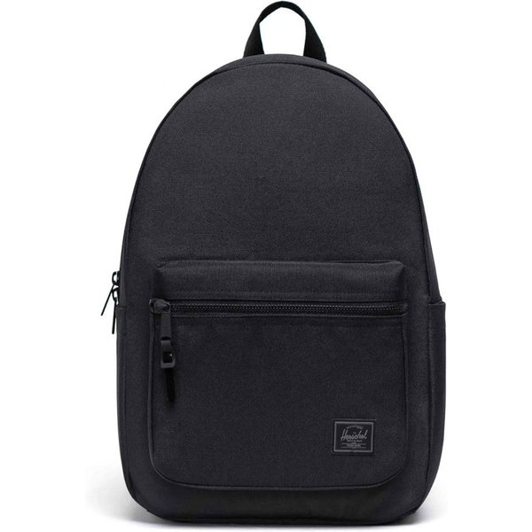 Zaino Unisex Settlement Backpack Black Tonal-image