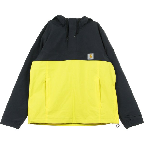 Giacca A Vento Infilabile Uomo Nimbus Two Tone Pullover Dark Navy/Primula-image