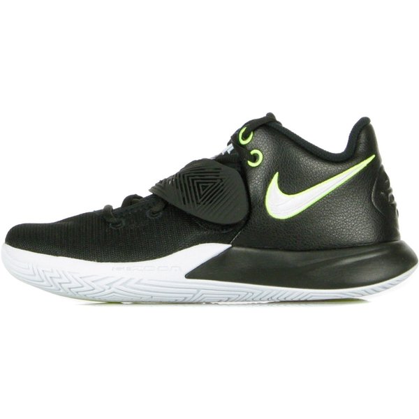 Scarpa Basket Uomo Kyrie Flytrap 3 Black/White/Volt-image
