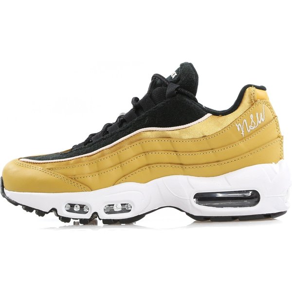Scarpa Bassa Donna Wmns Air Max 95 Lx Wheat Gold/Wheat Gold/Black-image