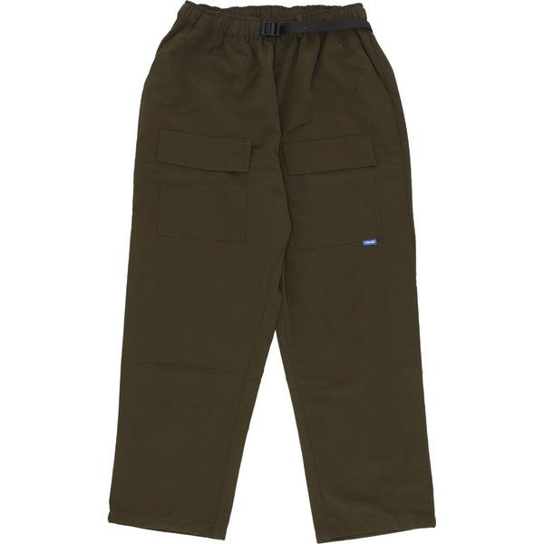 Pantalone Lungo Uomo Dealer Pant Dark Green-image