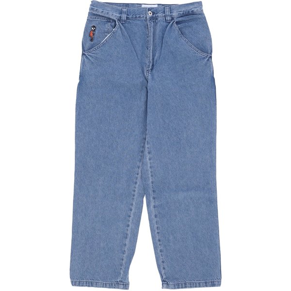 Jeans Uomo Taoboy Pant Stone Washed Denim