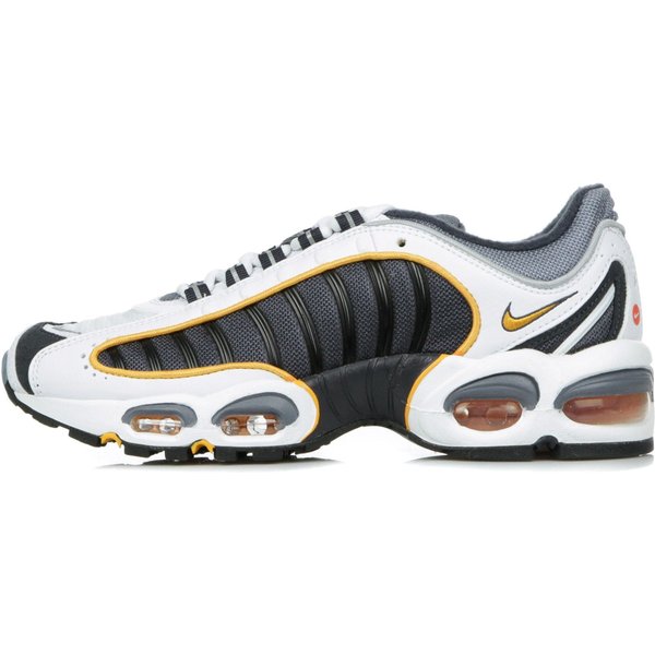 Scarpa Bassa Uomo Air Max Tailwind Iv Metro Grey/White/Resin/White-image