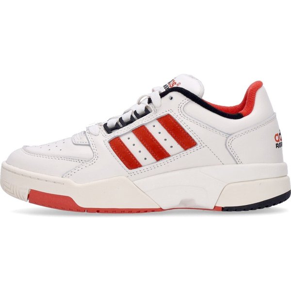 Scarpa Bassa Donna Torsion Response Tennis Low W Cloud White/Precious Red/Core White-image
