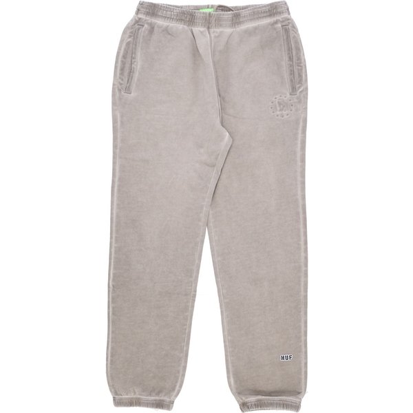 Pantalone Tuta Felpato Uomo 12 Galaxies Faded Fleece Pant Khaki-image