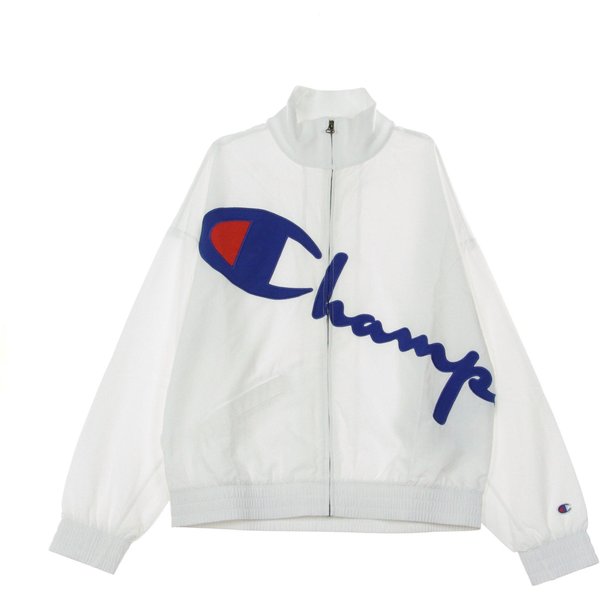 Giacca A Vento Donna Jacket White-image