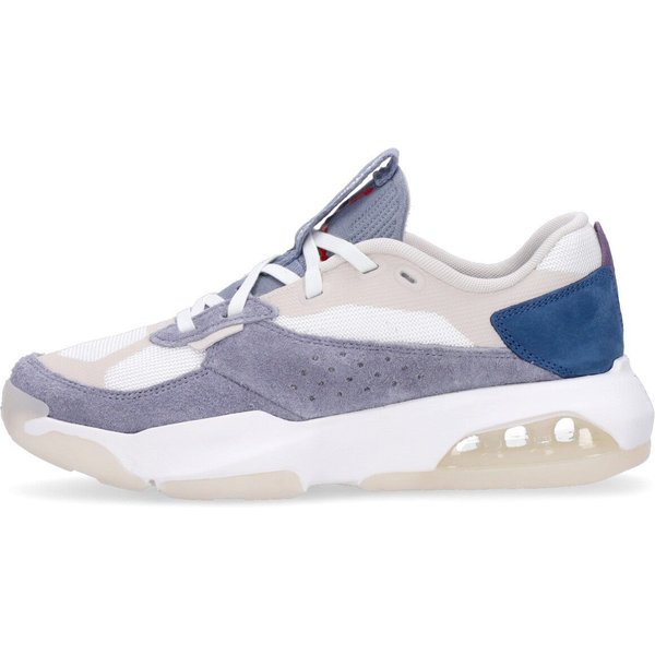 Scarpa Bassa Uomo Jordan Air 200e Ashen Slate/lt Crimson/french Blue