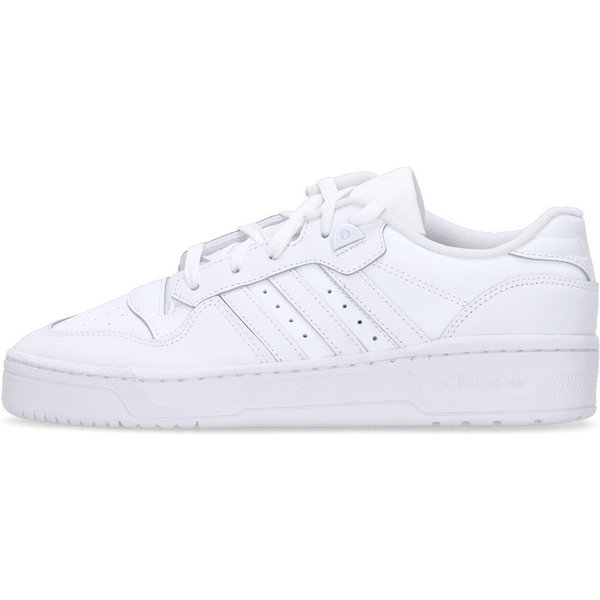 Scarpa Bassa Uomo Rivalry Low Cloud White/Cloud White/Cloud White-image