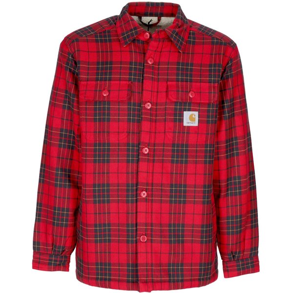 Camicia Imbottita Uomo Arden Shirt Jac Rocket-image