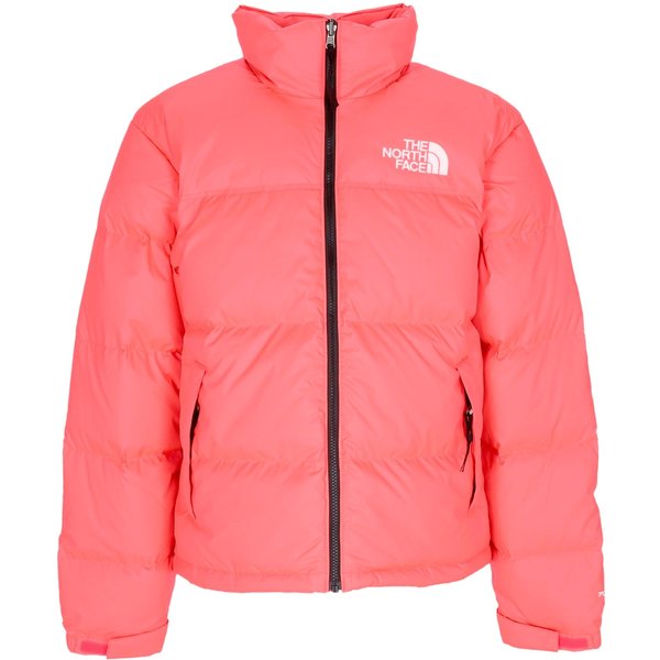Piumino Uomo 1996 Retro Nuptse Brillant Coral