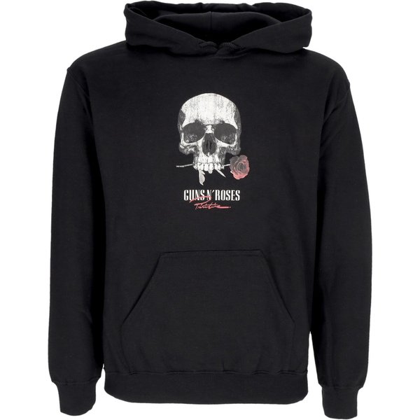 Felpa Cappuccio Uomo Don't Cry Hoodie X Guns N' Roses Black-image
