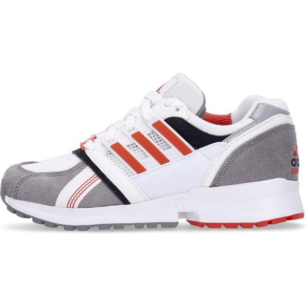 Scarpa Bassa Donna Equipment Csg 91 W Cloud White/Precious Red/Grey Three-image