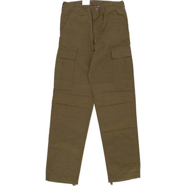 Pantalone Lungo Uomo Regular Cargo Pant Highland Rinsed-image
