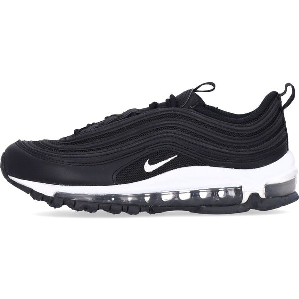 Scarpa Bassa Donna Wmns Air Max 97 Black/White/Black-image