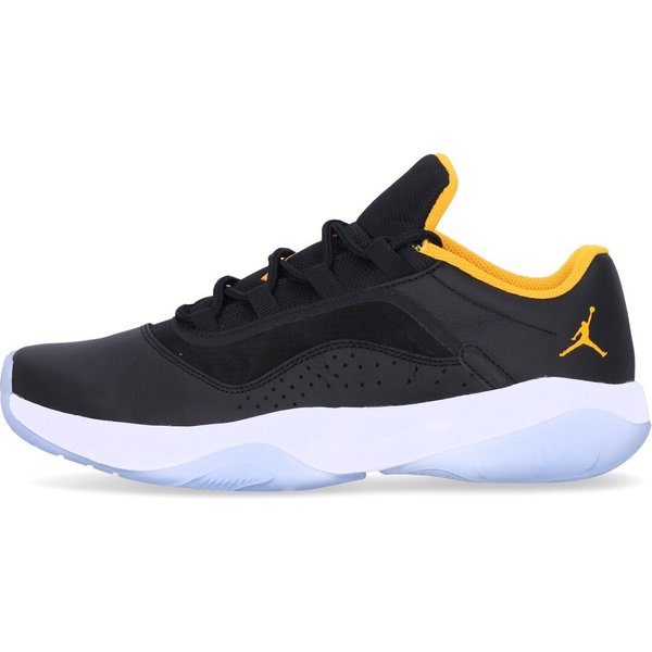 Scarpa Bassa Uomo Air Jordan 11 Cmft Low Black/taxi/white