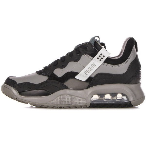 Scarpa Bassa Uomo Jordan Ma2 Flat Pewter/Black/White/Hasta-image