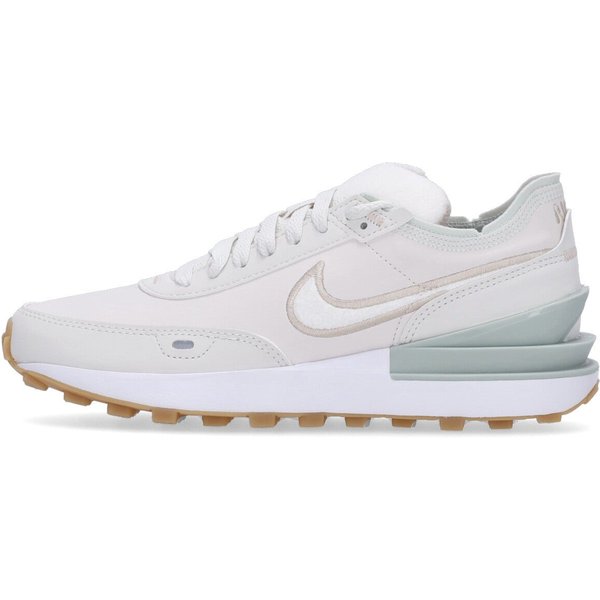 Scarpa Bassa Donna W Waffle One Se Phantom/Phantom/Light Silver/White-image