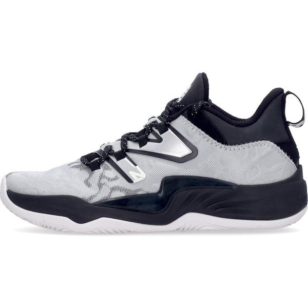 Scarpa Basket Uomo Two Way V3 Grey/Black-image