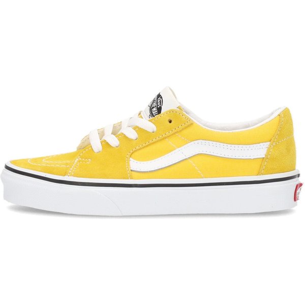 Scarpa Bassa Uomo Sk8-Low Fresia/True White-image