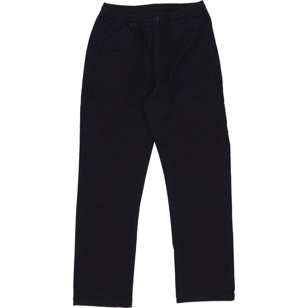 Pantalone Lungo Uomo Citizen Pant Black-image